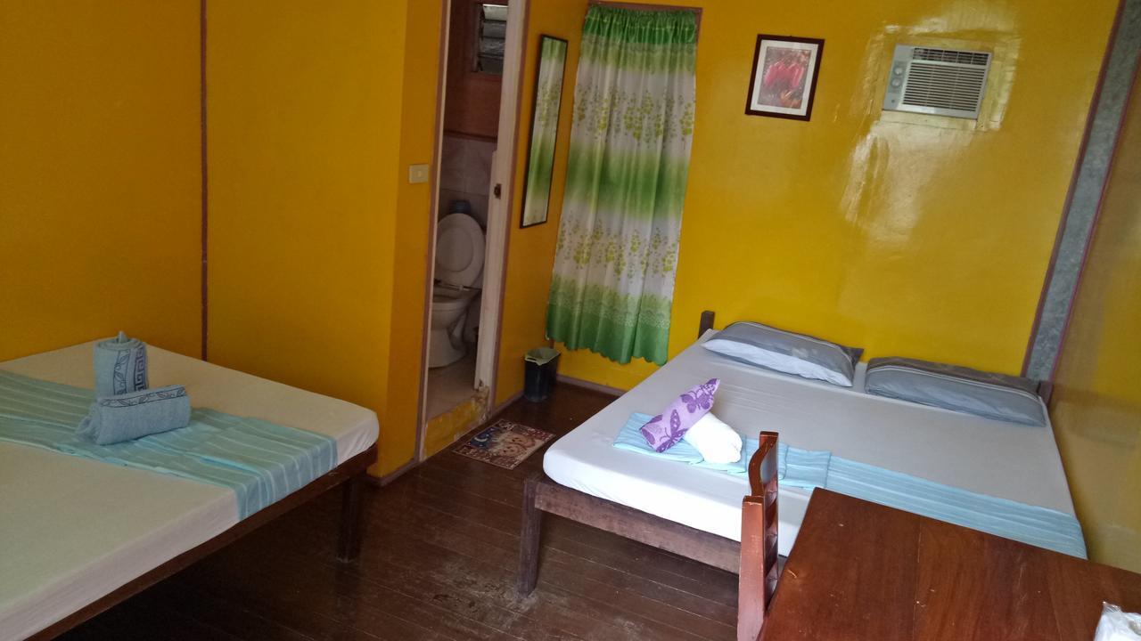 Bacuit Lodge Ель-Нідо Екстер'єр фото