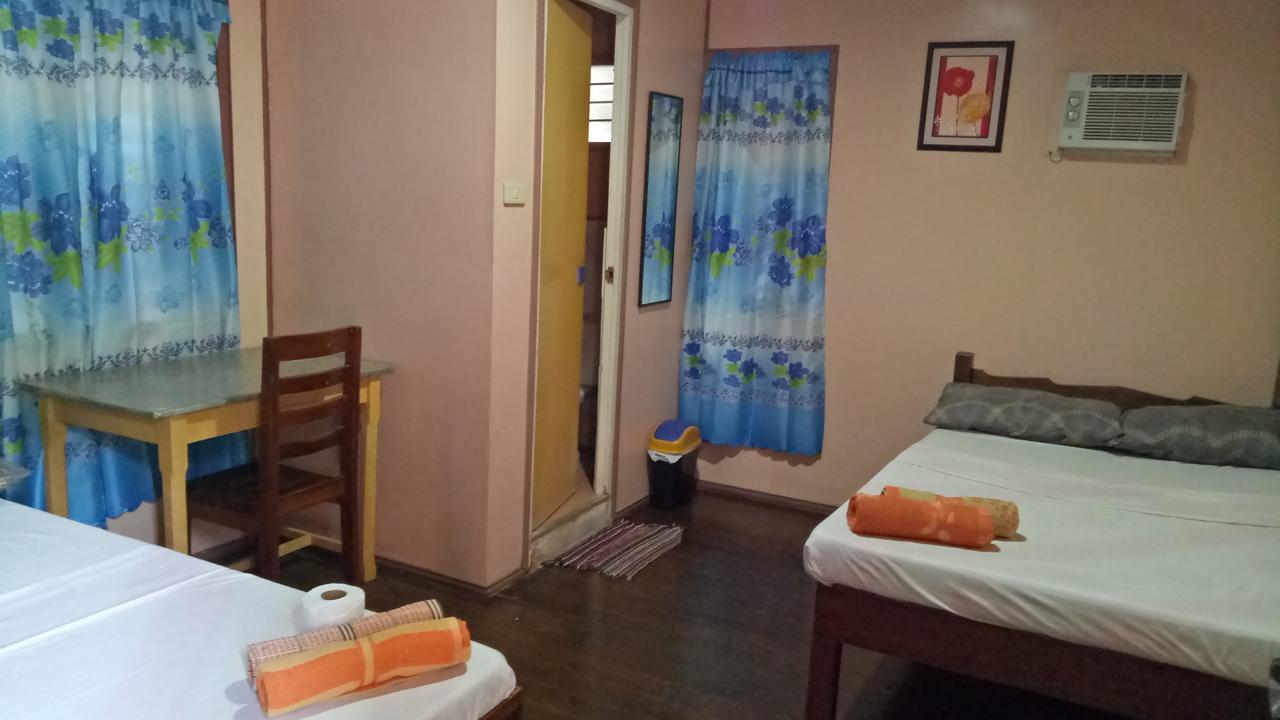 Bacuit Lodge Ель-Нідо Екстер'єр фото